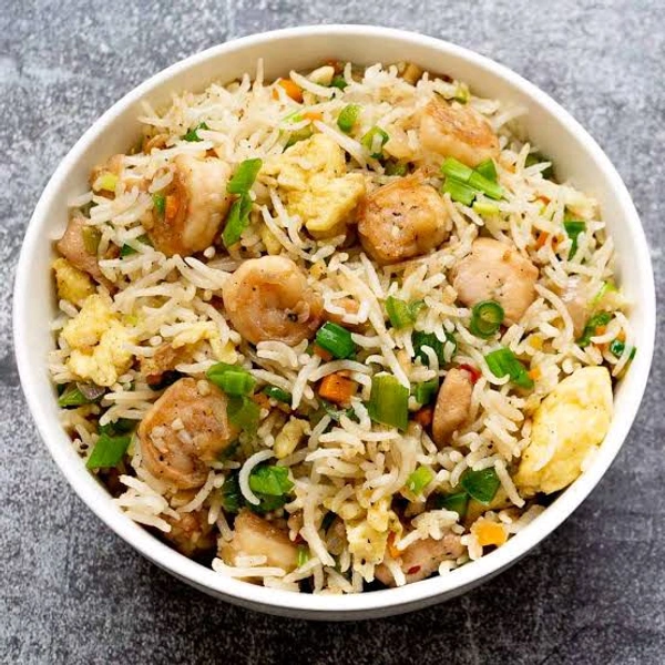 Platinum  Mixed Fried Rice