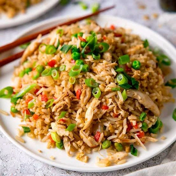 Platinum  Chicken Fried Rice 