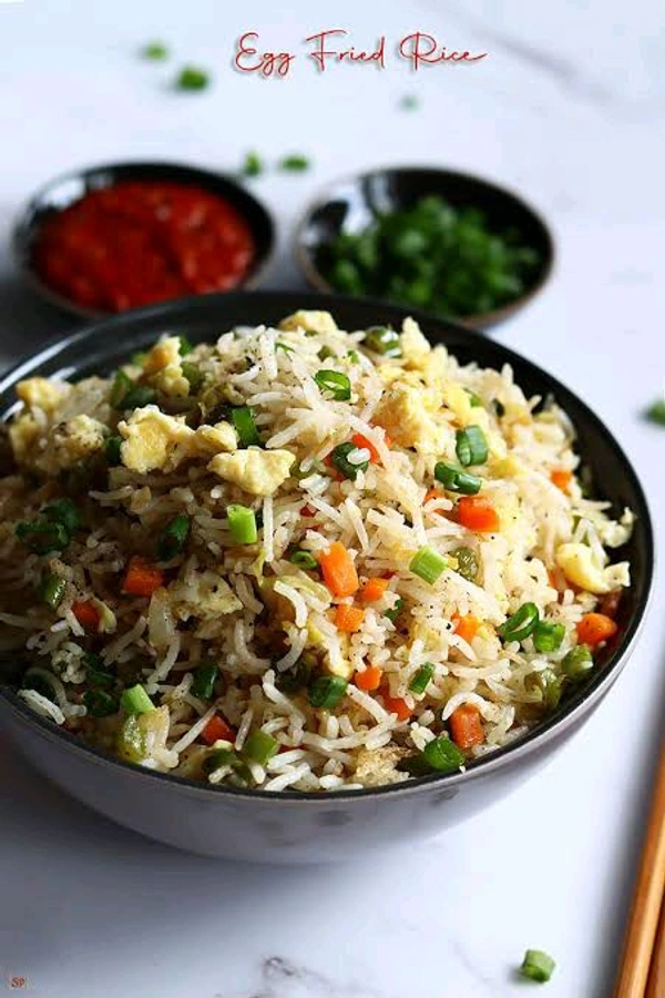 Platinum  Egg Fried Rice 