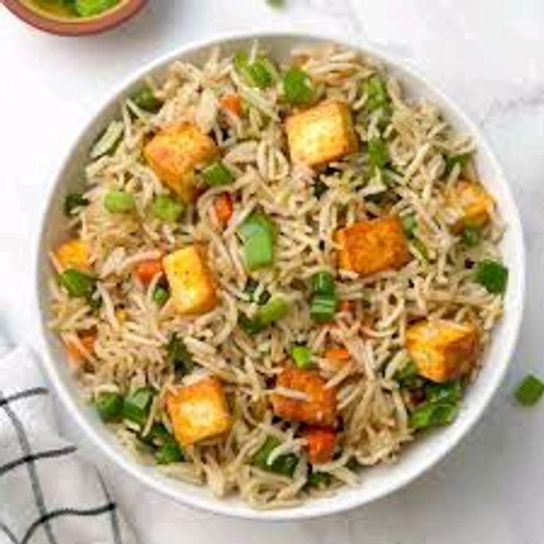 Platinum  Paneer Fried Rice 