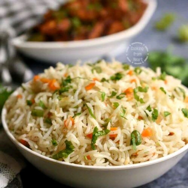 Platinum  Veg Fried Rice 