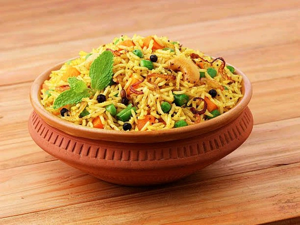Platinum  Veg biryani Family Pack
