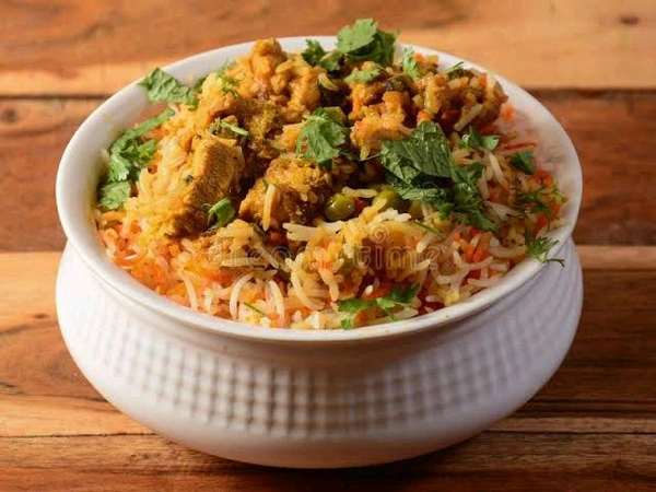 Platinum  Mutton biryani Kheema (Basamati Kazana )