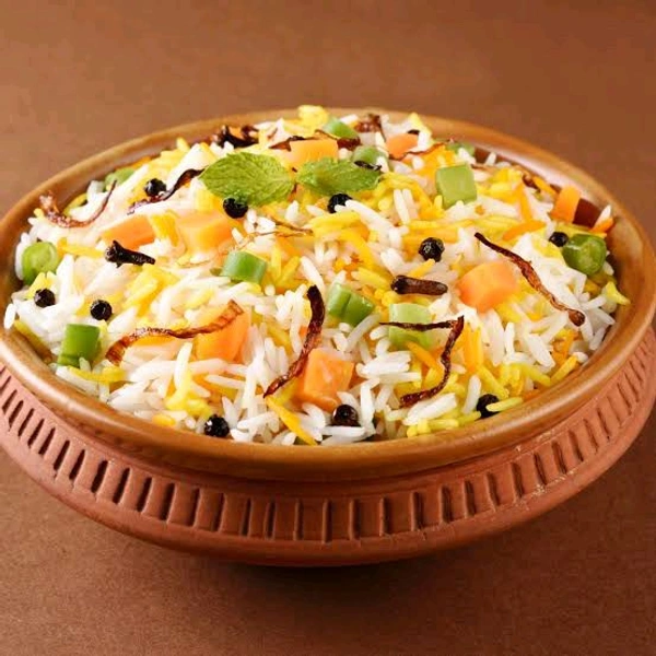 Platinum  Veg biryani 