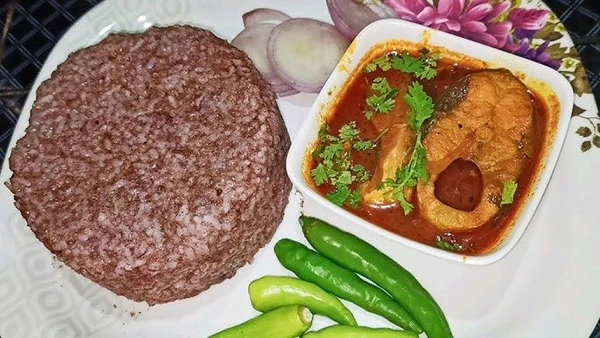 Polam gattu Chapa Pulusu Ragi Mudda