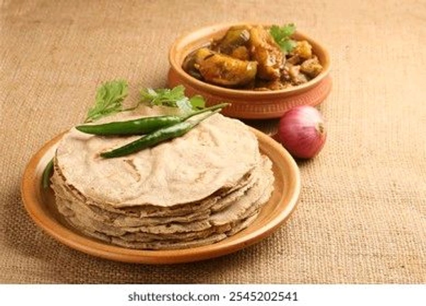 Polam gattu Chicken Curry