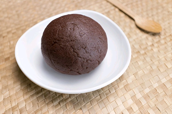 Polam gattu Ragi mudda