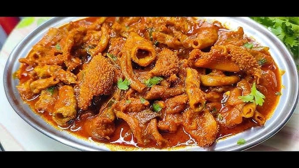 Polam gattu Bhoti curry