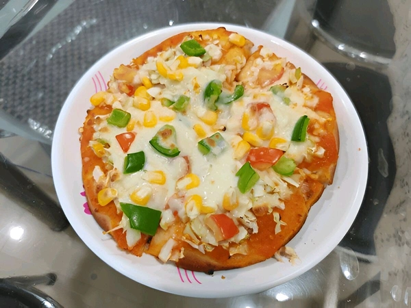 Country Style
(capsium+corn+green chilli)