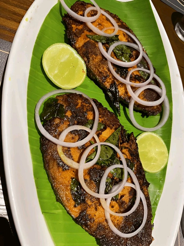 Apollo fish