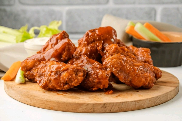 Hot Wings 5 pic.