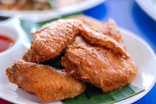 Hot Wings 3 pic.
