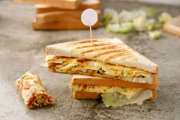 Egg Grilled Sandwich