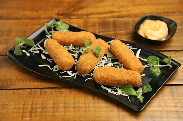 Veg. fingers