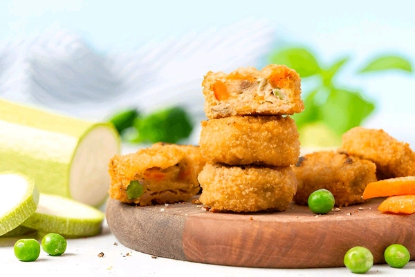 Veg. Nugets