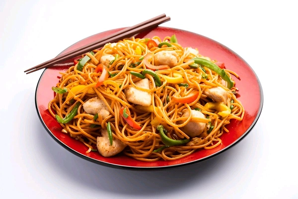 Crazy Food World SPL. Noodles