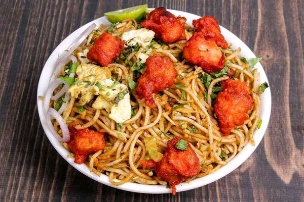 Gobi Egg Noodles