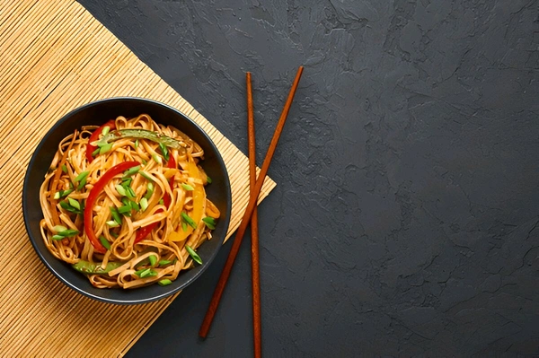 veg noodles