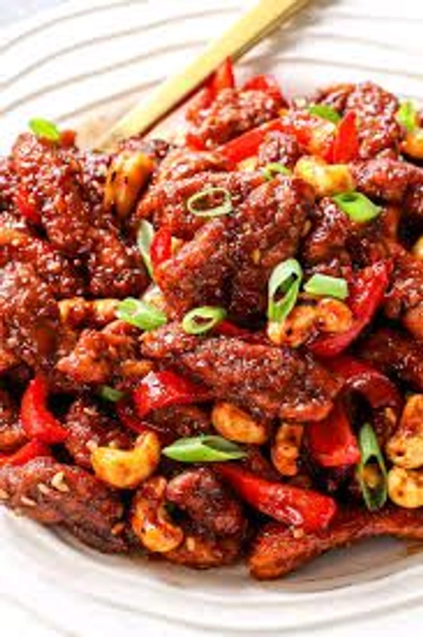 Veerabhadra bakery  Dargon Chicken 
