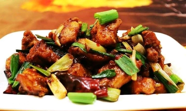 Veerabhadra bakery  Hongkong Chicken 