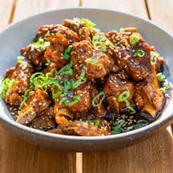 Veerabhadra bakery Shangai Chicken 