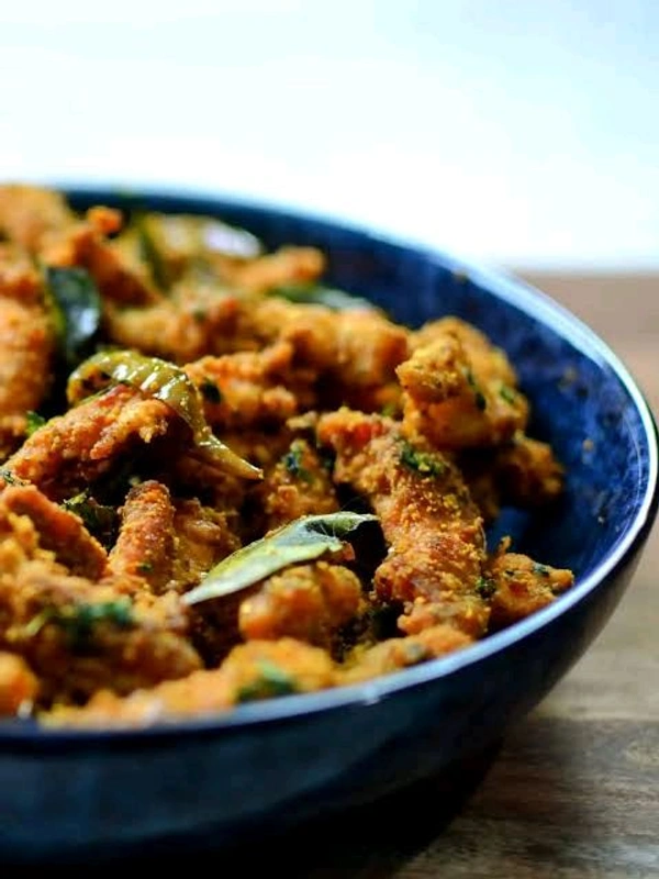 Veerabhadra bakery  Chicken 555