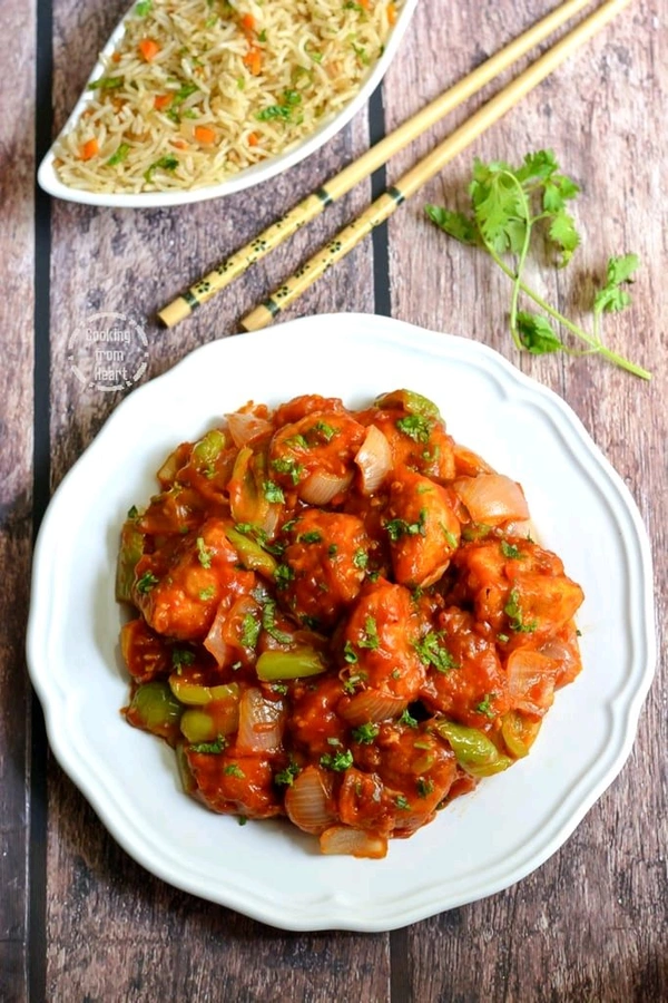 Crispy Mushroom 