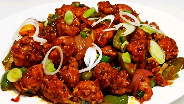 Veerabhadra bakery Chilli Mushroom 