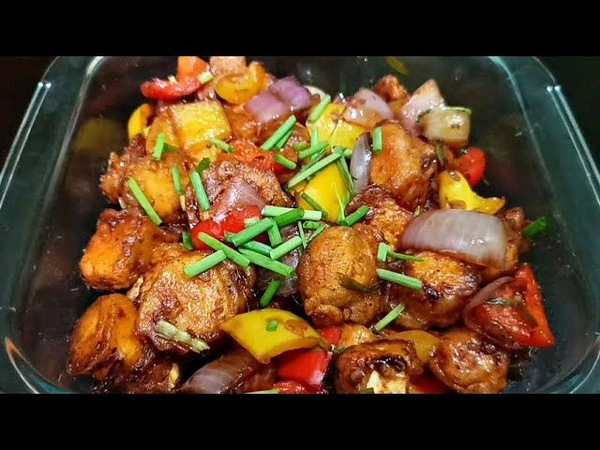Veerabhadra bakery  Hong Kong Paneer 
