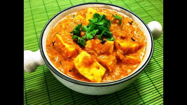 Veerabhadra bakery  Ginger Paneer