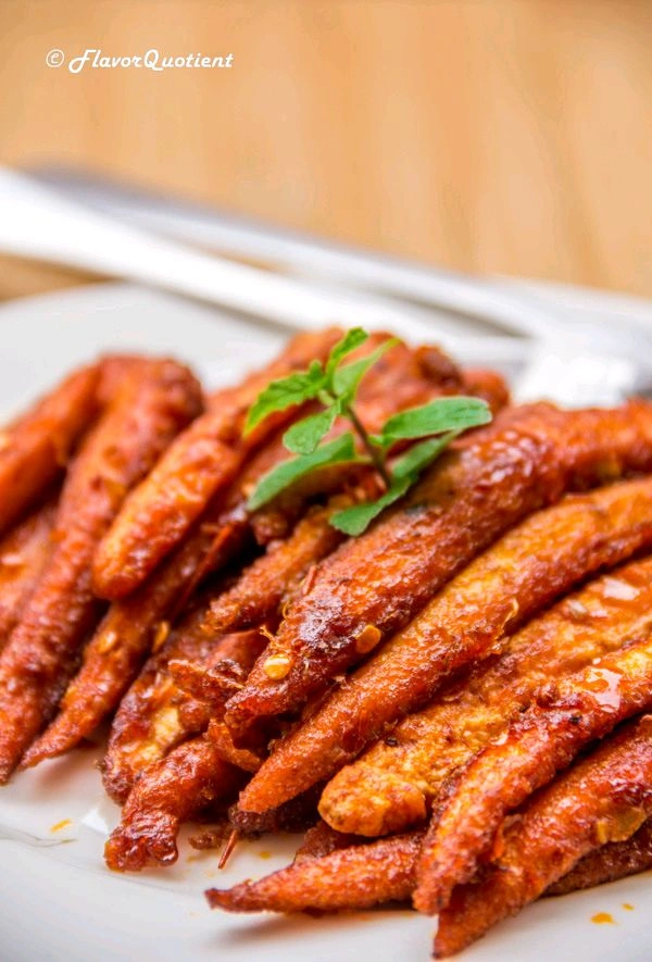 Veerabhadra bakery  Crispy Baby Corn