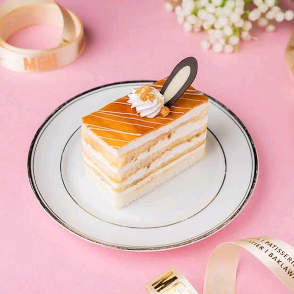Veerabhadra bakery  Butterscotch Pastry