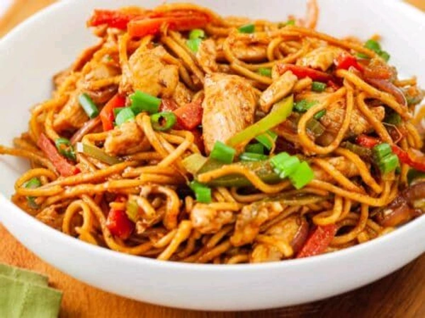 Sv Fastfood  Chicken Egg Noodles Full