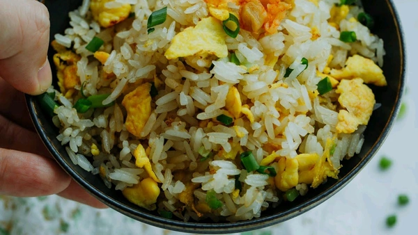 Sv Fastfood  Double Egg Rice
