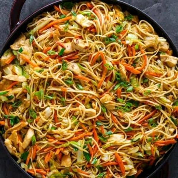 Sv Fastfood  Double Egg Noodles Full