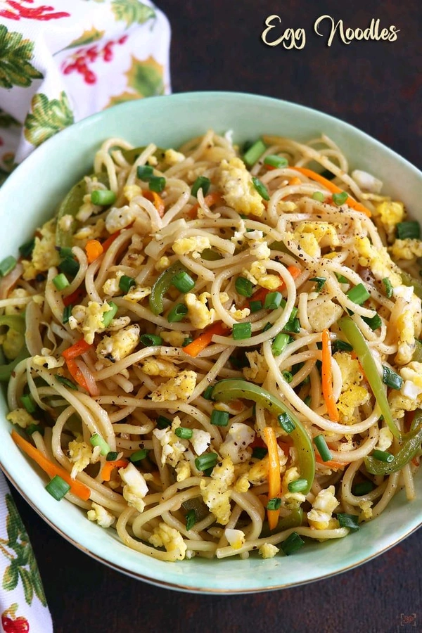 Sv Fastfood  Double Egg Noodles 