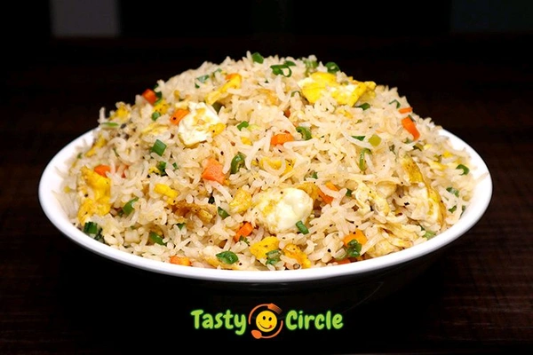 Sv Fastfood  Egg Rice 