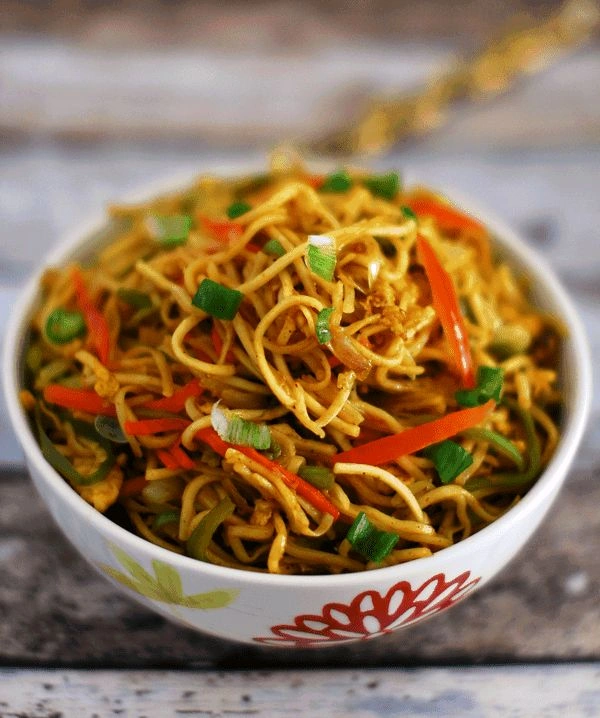 Sv Fastfood  Egg Noodles 