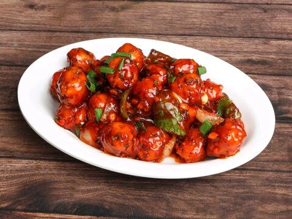 Sv Fastfood  Veg Manchurian Full