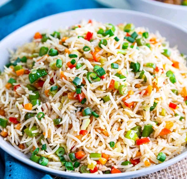 SV Fastfood  Veg Fried Rice