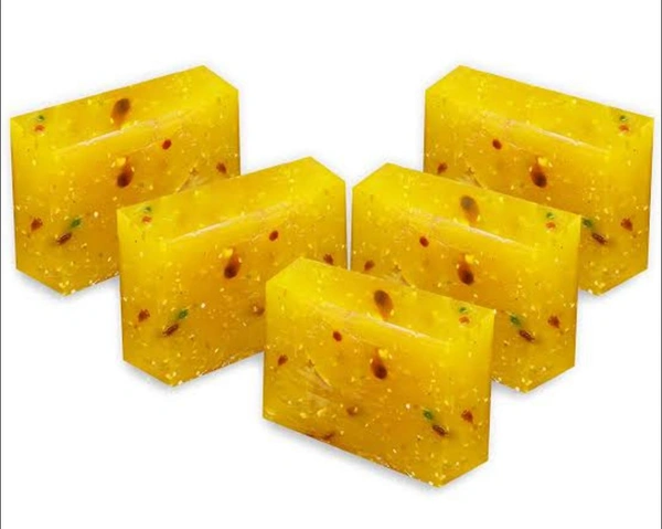 Mithai  Bombay Halwa Yellow - 1kg