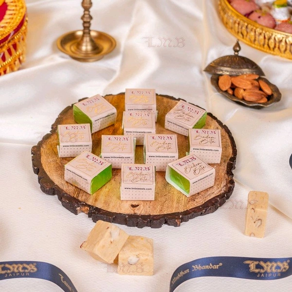 Mithai Badam pista bites - 1kg