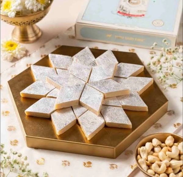Mithai Kaju Katli - 1 Kg