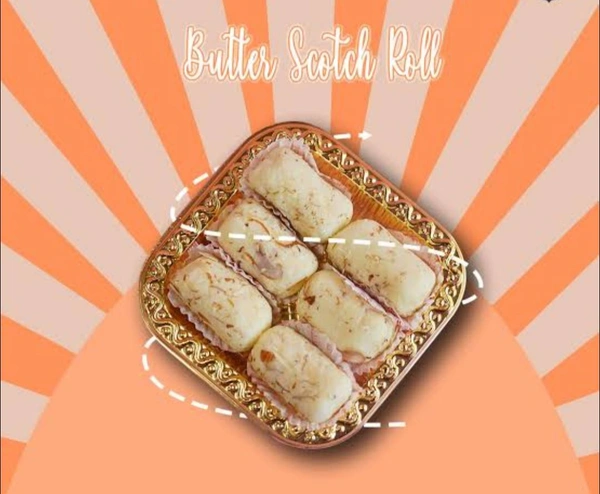 Mithai Butterscotch Roll -1 Kg