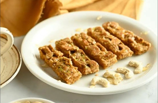 Mithai Kaju Honey Trat -1 Kg