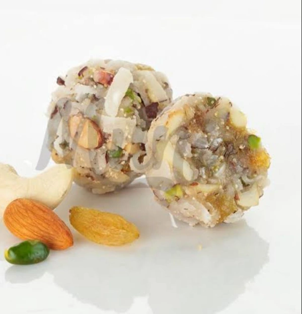Mithai Coconut Dryfruit Laddu - 1 kg
