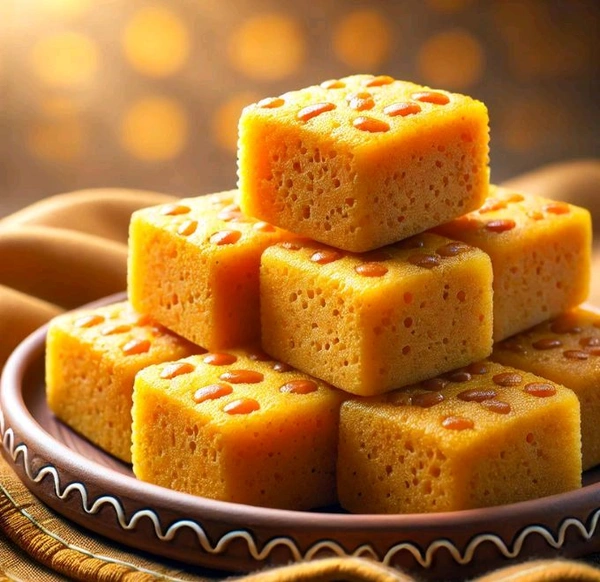 Mithai  Sugarfree bellam Mysorepak - 1 Kg