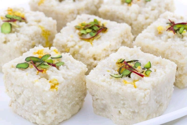 Mithai  White Kalakan - 1kg