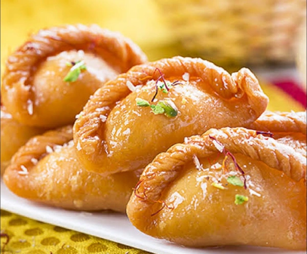 Mithai  Chandrakala - 1 Kg