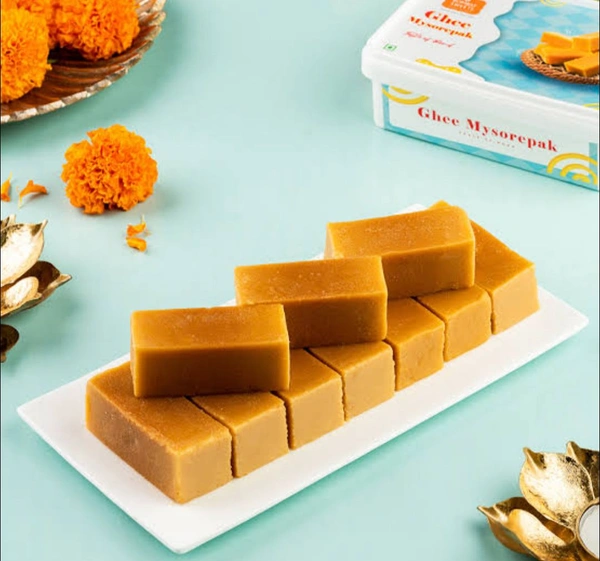 Mithai  Ghee Mysorepak - 1 Kg